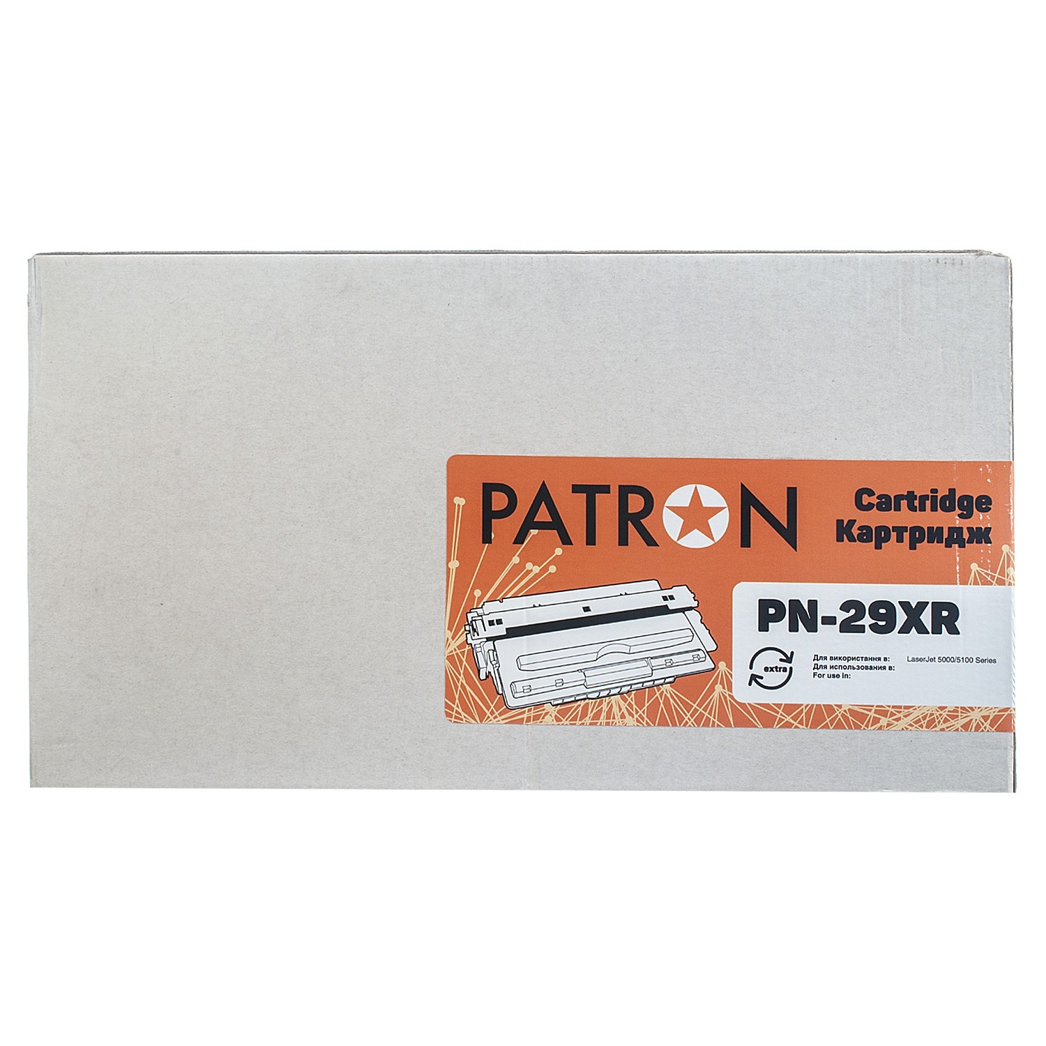 КАРТРИДЖ HP LJ C4129X (PN-29XR) PATRON Extra