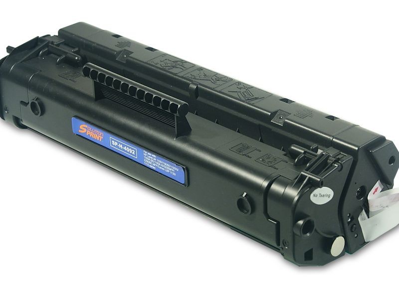 Картридж для лазерного принтера HP (C4092A)