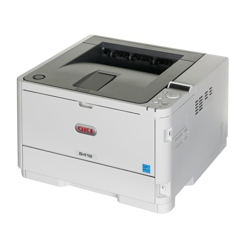 Лазерный принтер OKI B412DN А4