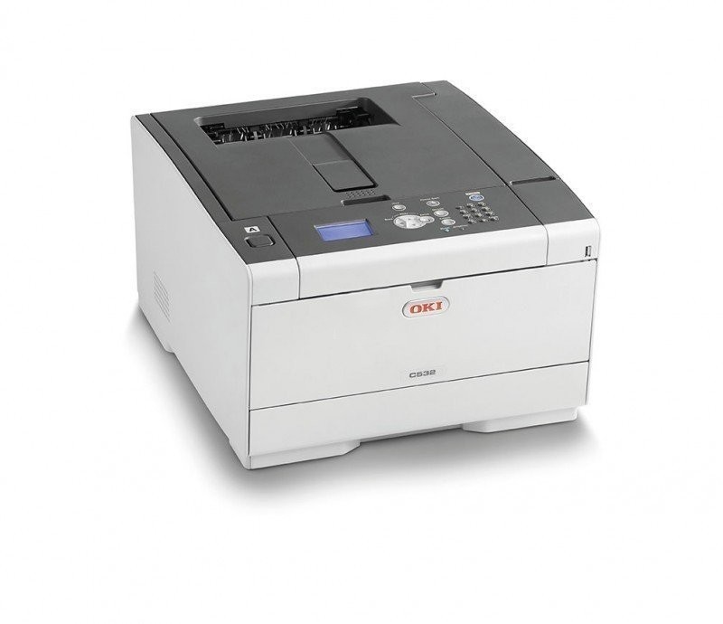 Лазерный принтер OKI C532DN А4