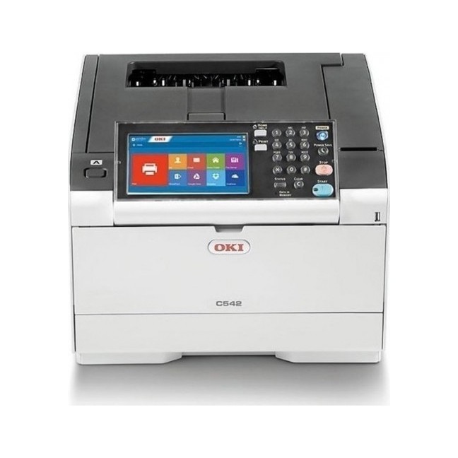Лазерный принтер OKI C542DN А4