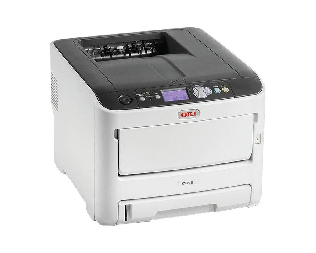 Лазерный принтер OKI C612DN А4