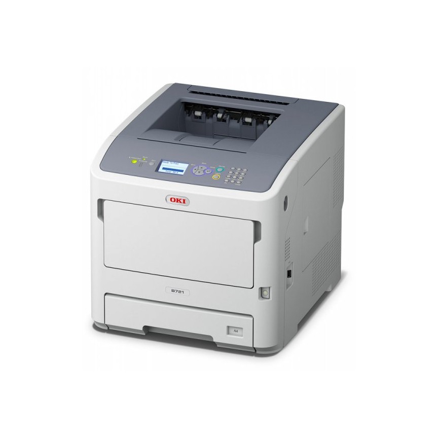 Лазерный принтер OKI B721DN А4