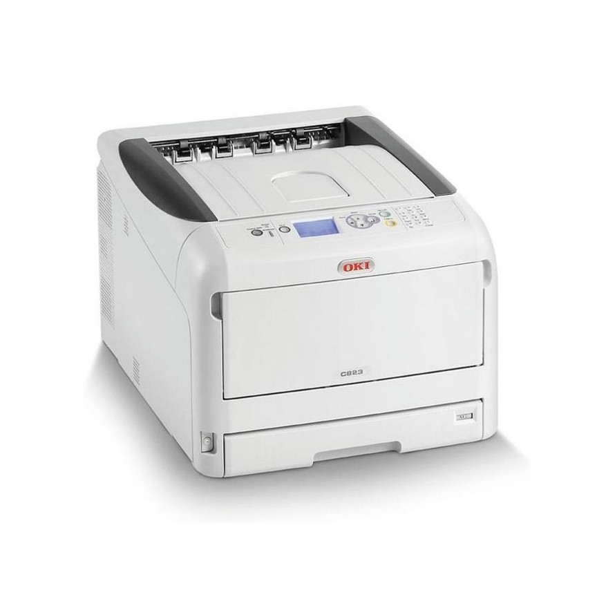 Лазерный принтер OKI C833DN