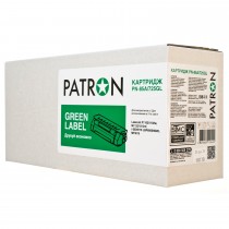 КАРТРИДЖ HP LJ CE285A/CANON 725 (PN-85A/725GL) PATRON GREEN Label