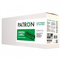 КАРТРИДЖ HP LJ CE278A/CANON 728 (PN-78A/728GL) PATRON GREEN Label
