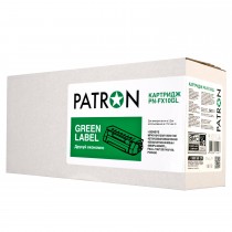 КАРТРИДЖ CANON FX10 (PN-FX10GL) PATRON GREEN Label