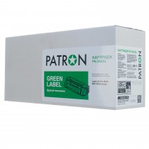 КАРТРИДЖ HP LJ CF226A (PN-26AGL) PATRON GREEN Label