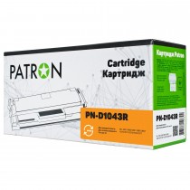 КАРТРИДЖ SAMSUNG MLT-D1043S (PN-D1043R) (ML-1661) PATRON Extra  