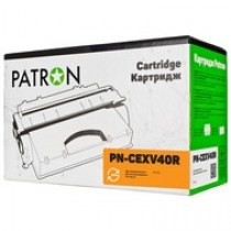  КАРТРИДЖ CANON C-EXV40 (PN-CEXV40R) PATRON Extra