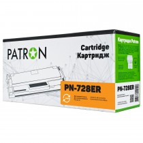 КАРТРИДЖ CANON 728 (PN-728ER) PATRON Extra  