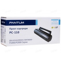 Картридж Pantum PC-110 2000/2050, M5000/5005/6000/ 6005 (1 500стр)