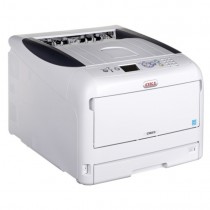Лазерный принтер OKI C823DN