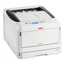 Лазерный принтер OKI C823N