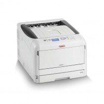 Лазерный принтер OKI C833DN